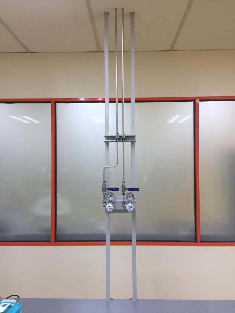 Gas Piping